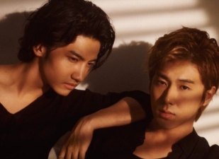 TVQX: Changmin and Yunho